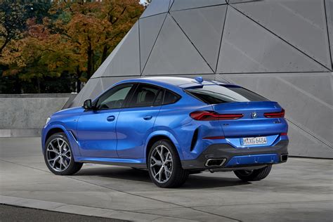 2022 Bmw X6 M50i