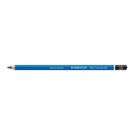 Staedtler Mars Lumograph B Dereceli Kalem Dereceli Kalem Staedtler