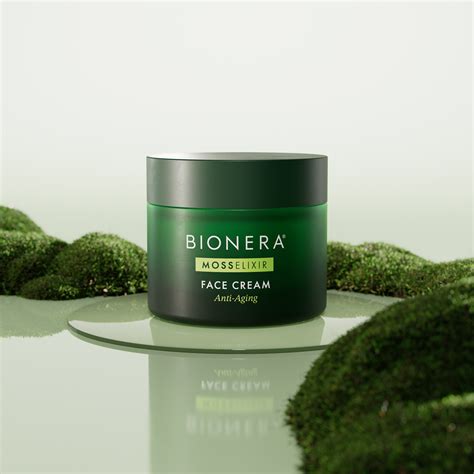 BIONERA Moss Elixir Behance