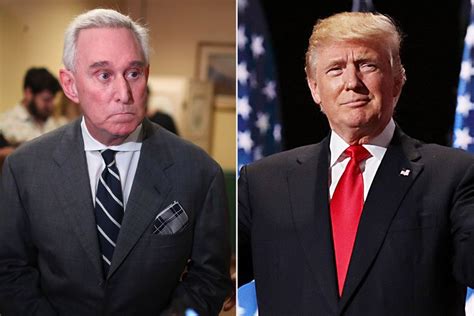 Donald Trump Commutes Longtime Friend Roger Stone S Prison Sentence