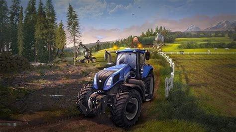 Welcome To The Game Farming Simulator 16fs16 Youtube