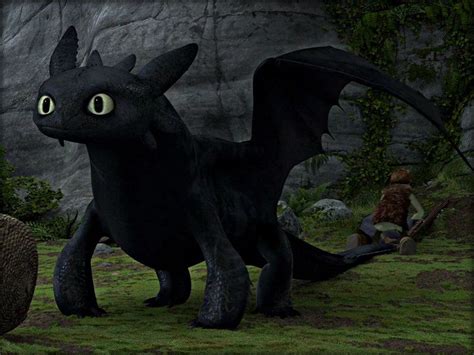 How to Train Your Dragon Wallpaper: ★ Toothless ☆ | How train your ...