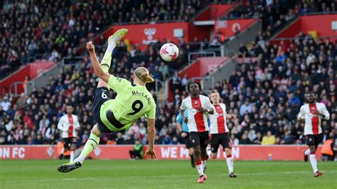 Premier League Manchester City Gewinnt Dank Erling Haaland In