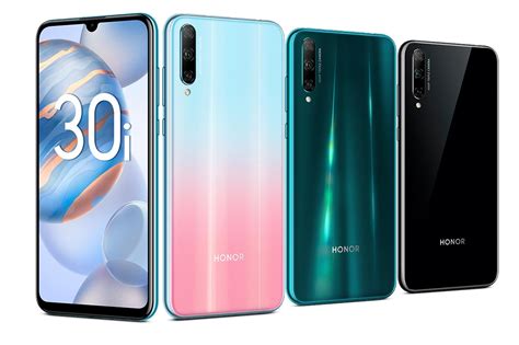 Honor 30i (Huawei) | MultiMidia Info
