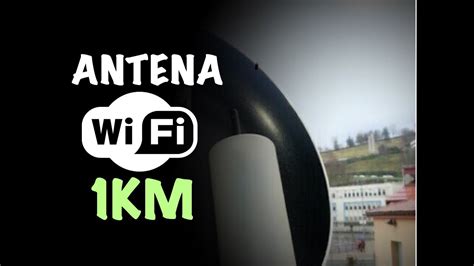 Como Hacer Una Antena Wifi Casera De Largo Alcance Con Una Sarten Muy