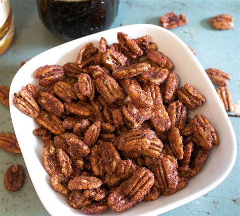 How to Make Bourbon-Flavored Pecans | Charleston SC | Charleston Magazine