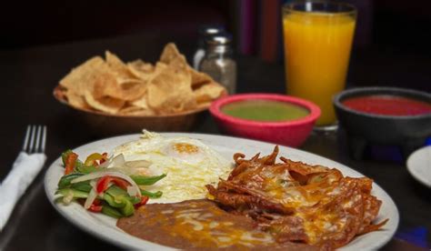 7 Lugares Para Desayunar En El Centro De La CDMX