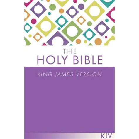 Holy Bible-KJV (Paperback) - Walmart.com