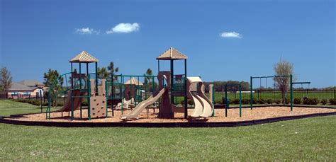 ADA PLAYGROUND EQUIPMENT | Pro Playgrounds | The Play and Recreation ...