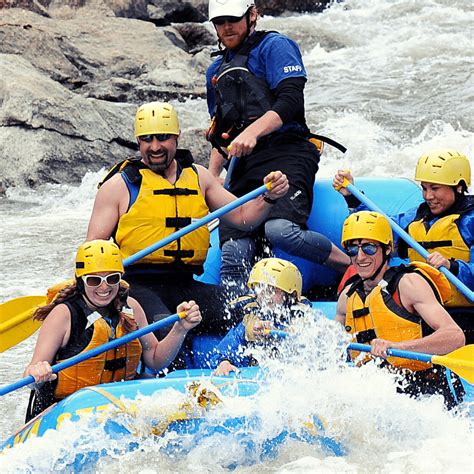 Arkansas River Rafting Trips Breckenridge Whitewater