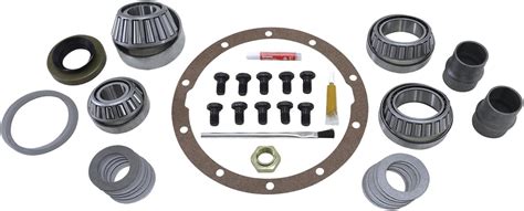 Yukon Gear And Axle Yk Toyf 01 Master Overhaul Kit For