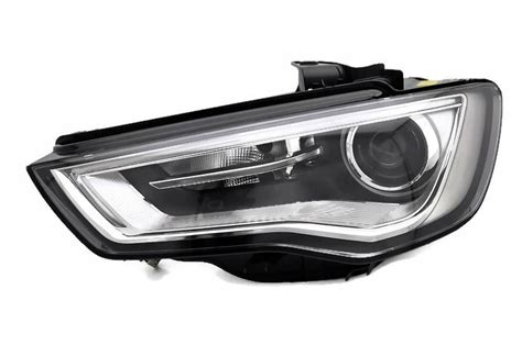 Audi A3 Od 12 Reflektor Lewy Xenon Led 446 1147LMLEHM7 SL Za 1010 98