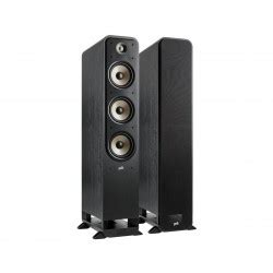 Polk Audio Signature Elite Es Parlantes Tipo Torre De Piso Mayor