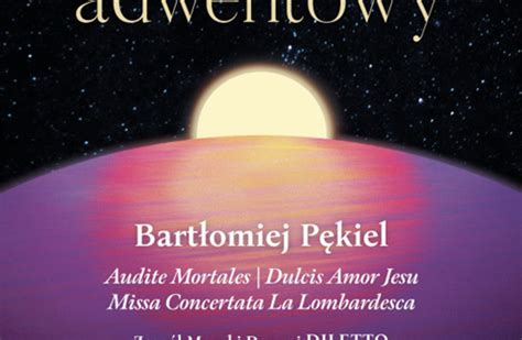 Koncert adwentowy w wykonaniu Zespołu Muzyki Dawnej Diletto pod