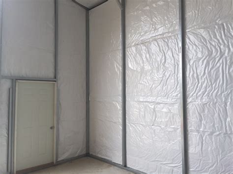 Why You Should Insulate Your Metal Building Carports Carport Commander