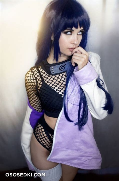 Hendoart Hinata Naruto Naked Cosplay Asian 24 Photos Onlyfans