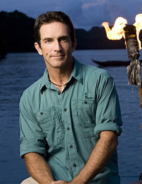 Male Celeb Fakes Best Of The Net Jeff Probst American TV HOst Naked