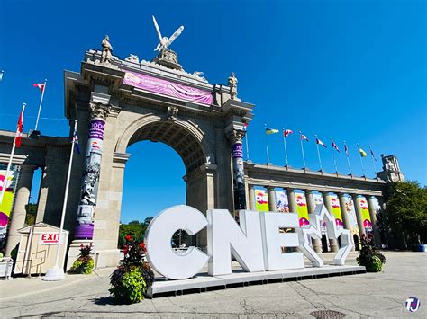 CNE & Exhibition Place – Past & Present - Toronto History