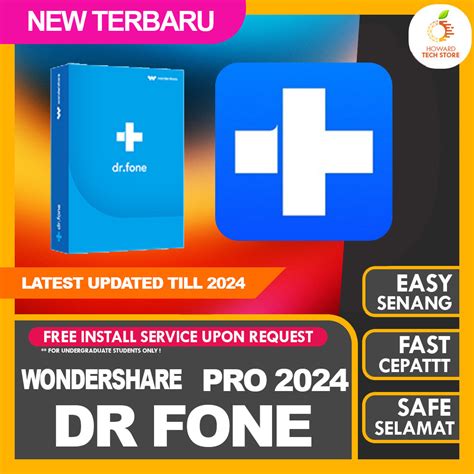 Wondershare Dr Fone Toolkit For Ios And Android Easy Install