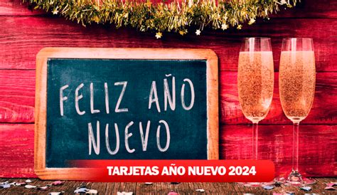 Más de 70 frases bonitas cortas y originales para felicitar el Año