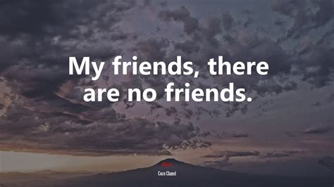 No Friends Quotes Wallpapers - Wallpaper Cave