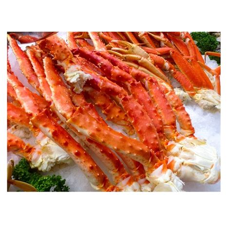 Frozen Snow Crab Cluster Snow Crab Clusters Crab Legs For Sale