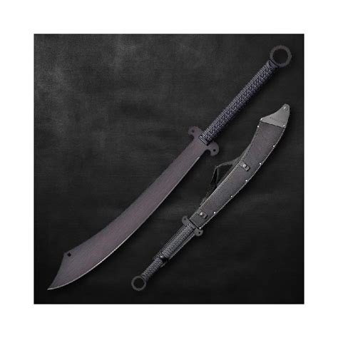 Buy Cold Steel Chinese Sword Machete Caesars Singapore Armours