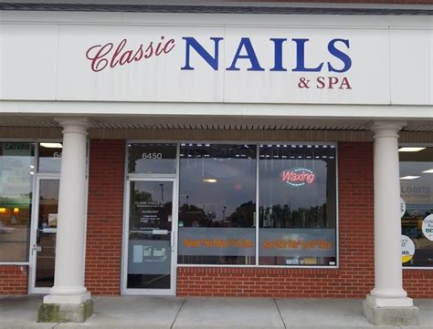 🛀 Classic Nails And Spa