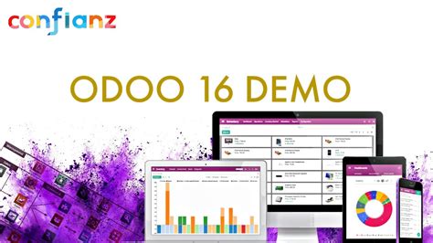 Odoo Demo How Does Odoo Work Youtube