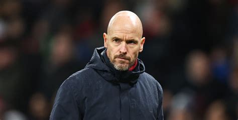 La contundente definición de Erik ten Hag sobre Manchester United