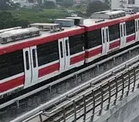 Lrt Bali Dibangun Awal Rutenya Dari Bandara Ngurah Rai Sampai Ke