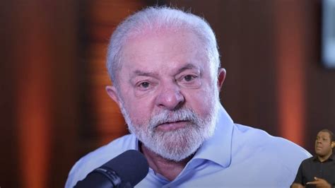 Lula Chama De “covarde” Quem Anda Armado Nas Ruas