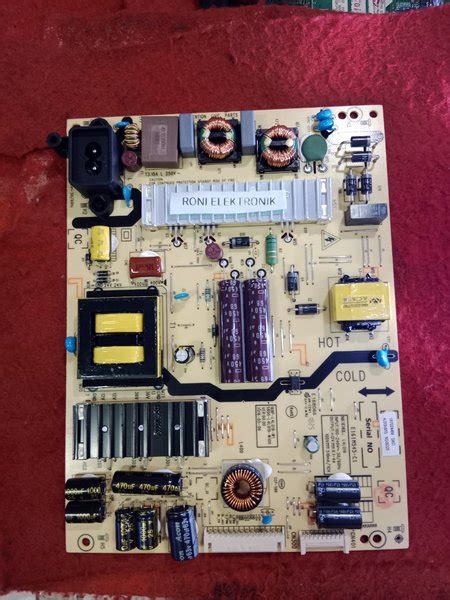 Jual Th Dx G Panasonic Power Supply Regulator Psu Tv Led