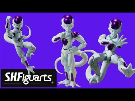 Freezer cuarta forma SH figuarts review español 2022 YouTube