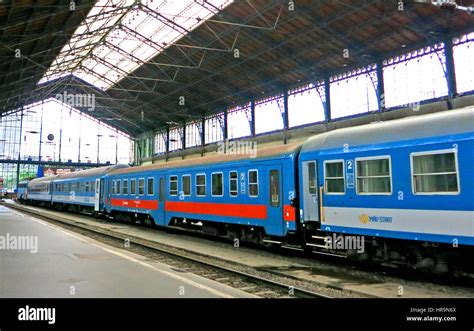 Keleti Railway Station Budapest Hungary Stock Photo Alamy