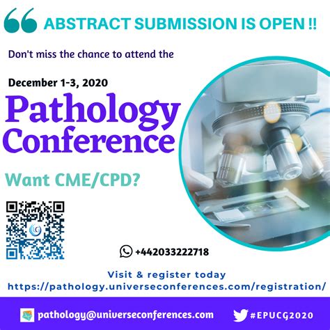 Th Emirates Pathology Utilitarian Conference Issuewire