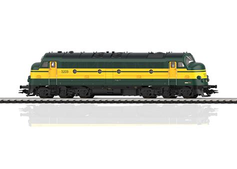 Class 52 Diesel Locomotive Maerklin Us