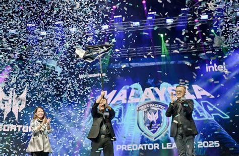 Acer Brings Out Best Of Esports At Asia Pacific Predator League 2024