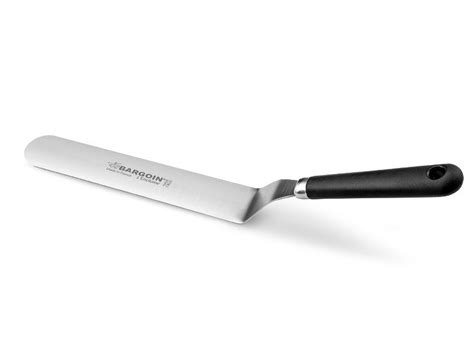 Spatule 20 cm coudée Boutique officielle de la coutellerie française