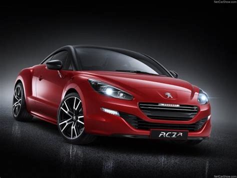 Peugeot RCZ R specs, 0-60, quarter mile, lap times - FastestLaps.com