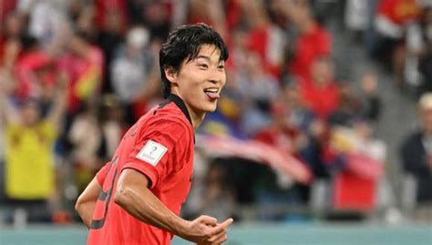 Mundial 2022 Quién es Cho Gue sung el 9 de la Selección de Corea