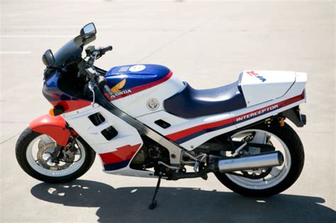 1986 Honda Interceptor VFR 750 For Sale