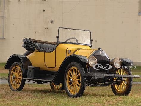 1913 Reo Model St5 Roadster Reo The Fifth Vintage Motor Cars At