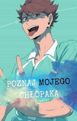 Poznaj Mojego Ch Opaka Oikawa Tooru Anime Story Art