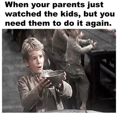 23 Memes That Will Make Parents Laugh But Scare The Shit Out Of Non-Parents