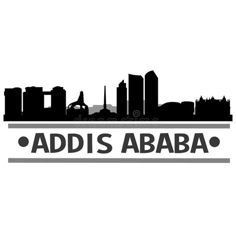 Addis Ababa Skyline