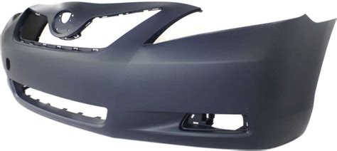 Toyota Front Bumper Cover Primed Plastic Replacement T P