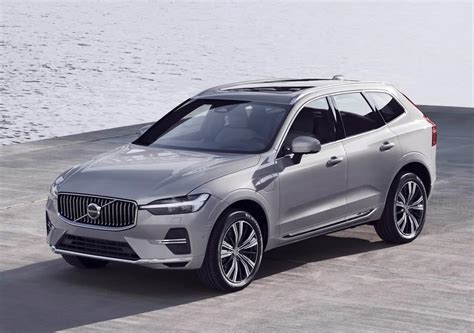 Makyajlı 2022 Yeni Volvo Xc60 Özellikleri Ile Tanıtıldı