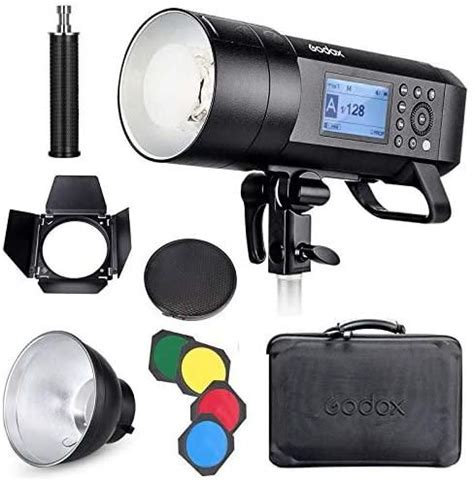 Godox Ad Pro Kit Ws Gn Ttl Battery Powered Monolight