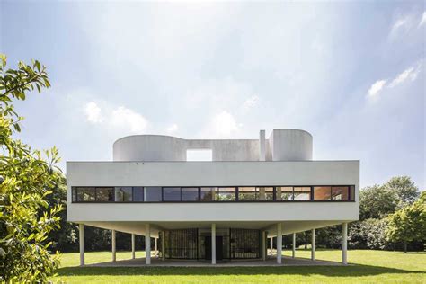 Le Corbusier Get To Know The Pioneer Of Modern Architecture